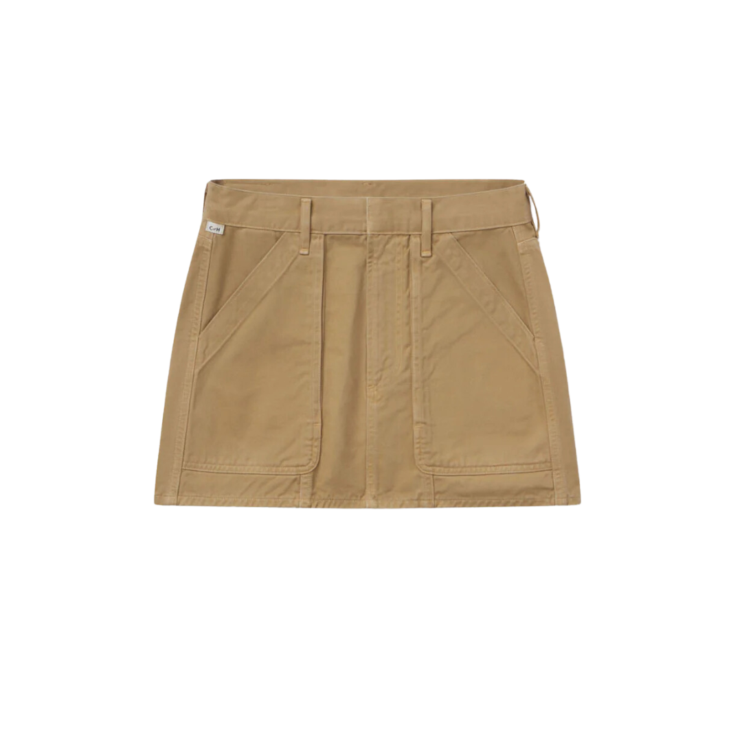 Norelle Mini Utility Skirt