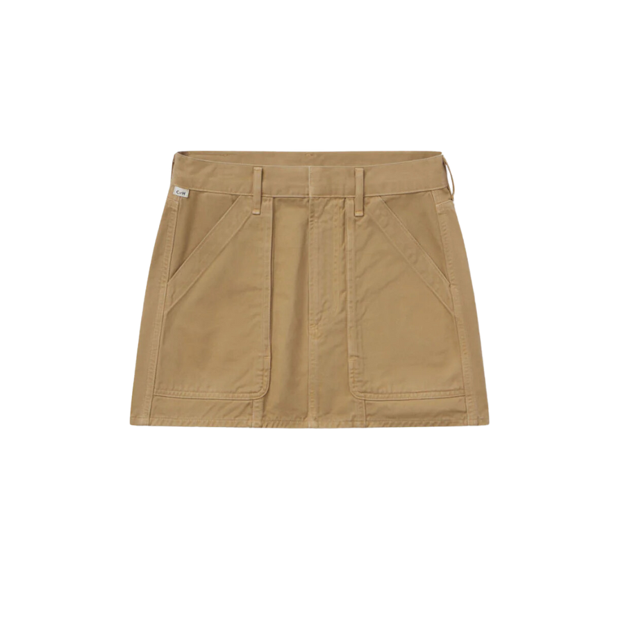 Norelle Mini Utility Skirt