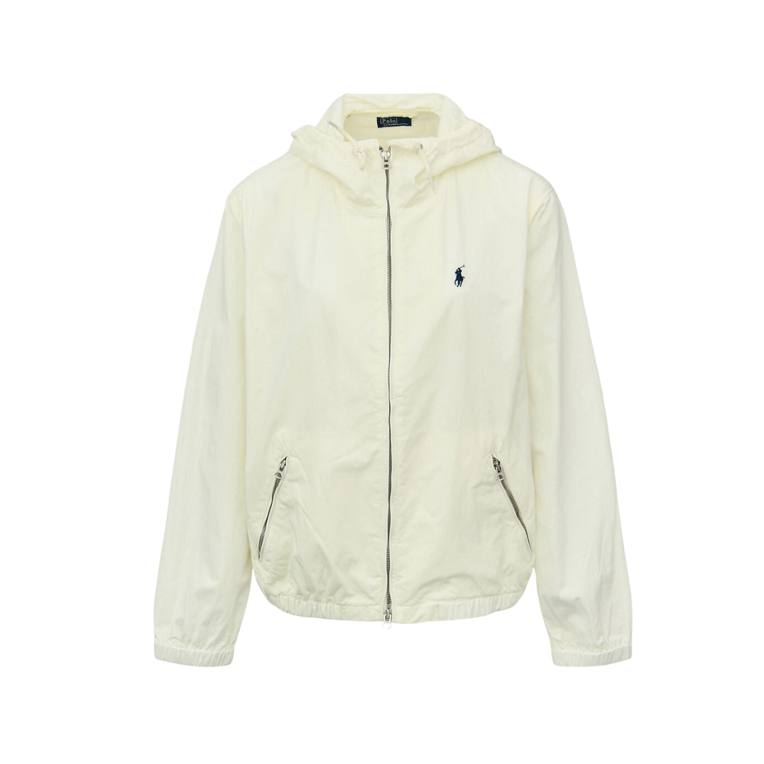 Nylon Windbreaker