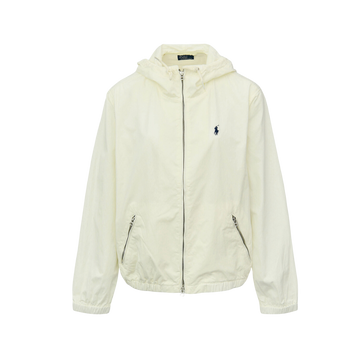 Nylon Windbreaker