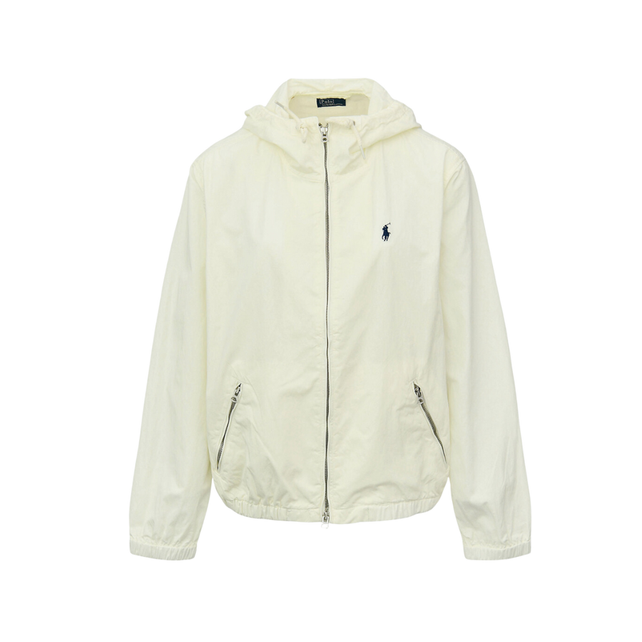 Nylon Windbreaker