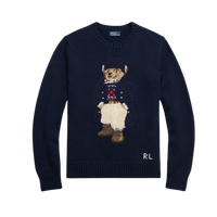 Winter Bear Sweater