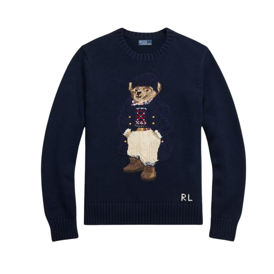 Winter Bear Sweater