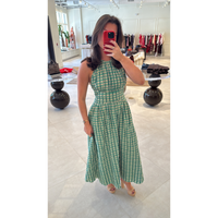 Halter in the Name of Love Dress