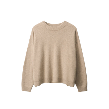 Serrano Cashmere Relaxed Crew