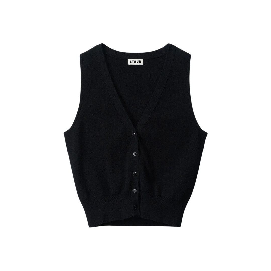 Ficus Sweater Vest