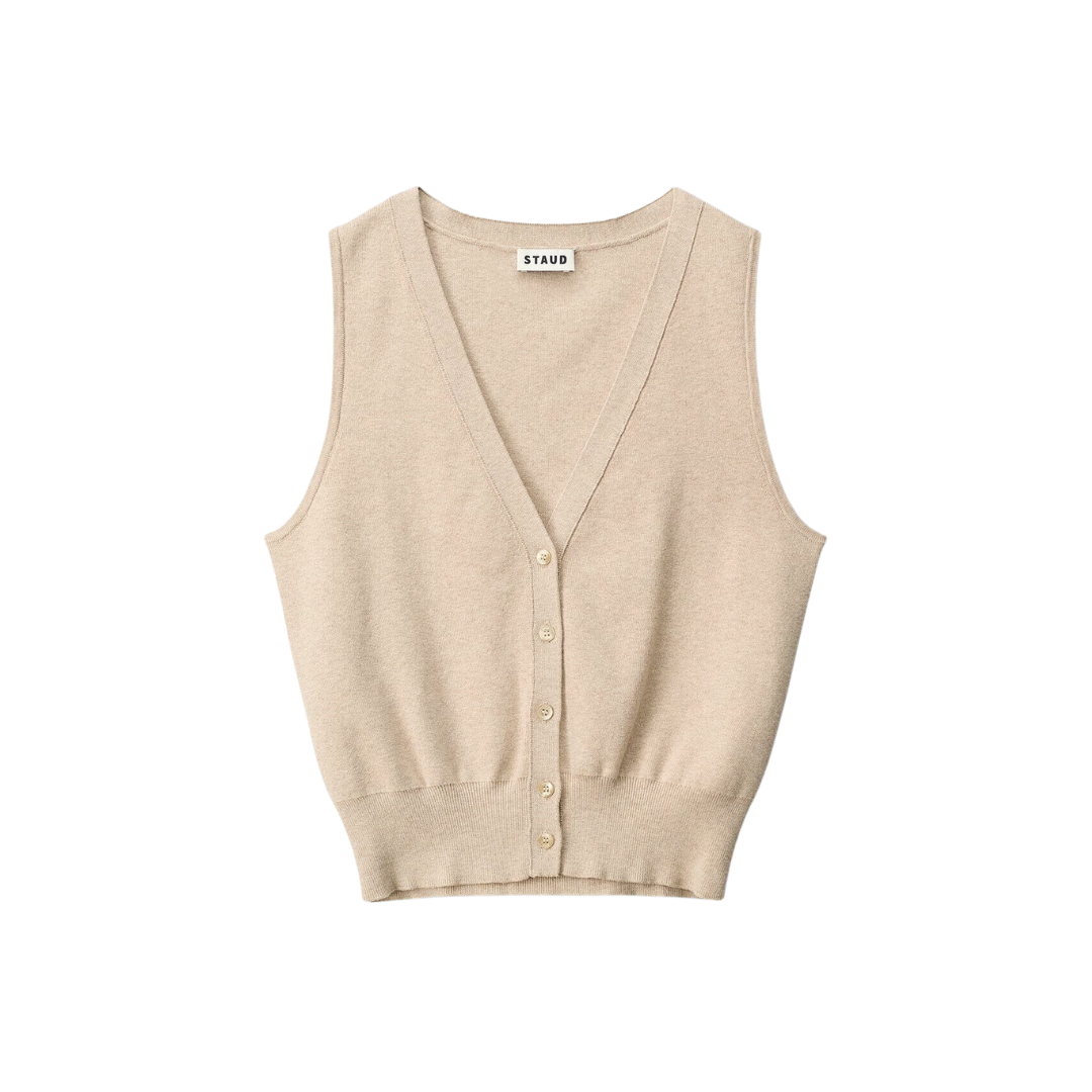 Ficus Sweater Vest