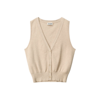 Ficus Sweater Vest