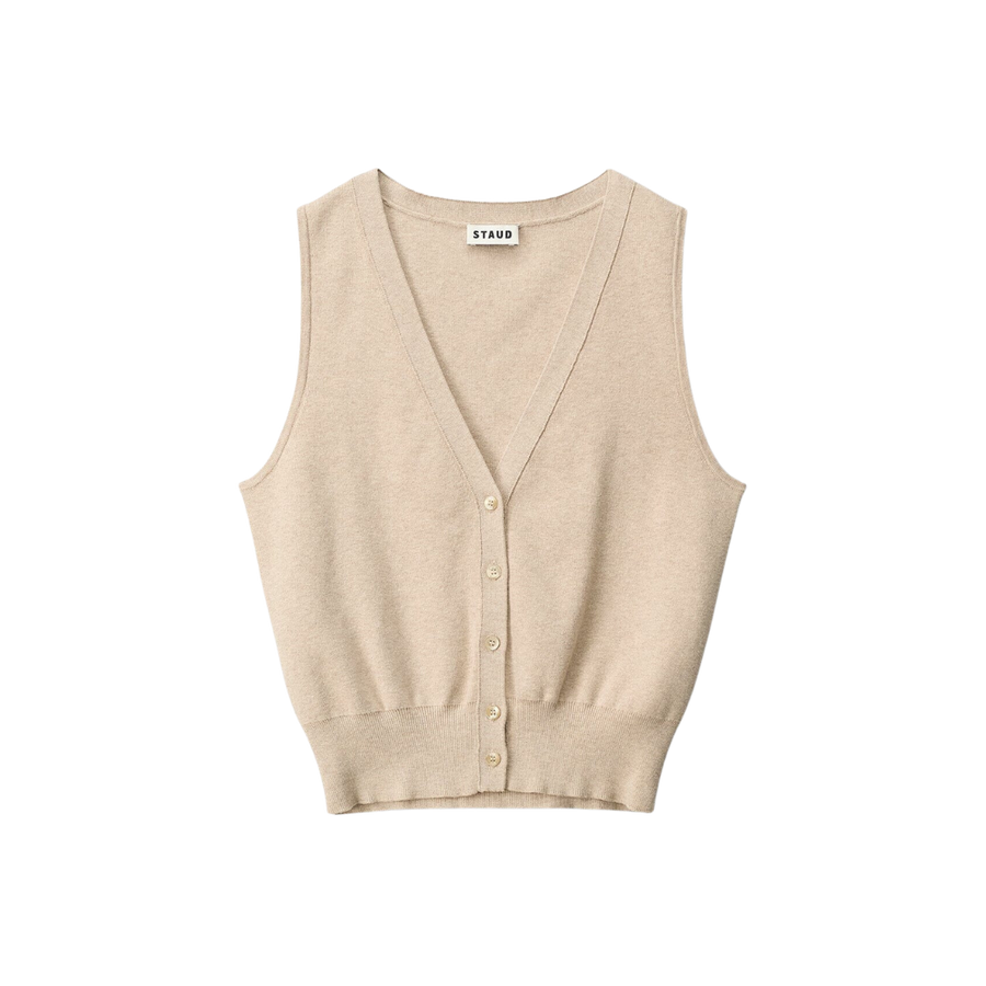 Ficus Sweater Vest