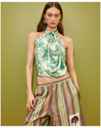 Sara Silk Scarf