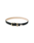 Hollyhock Mixed Metal Belt