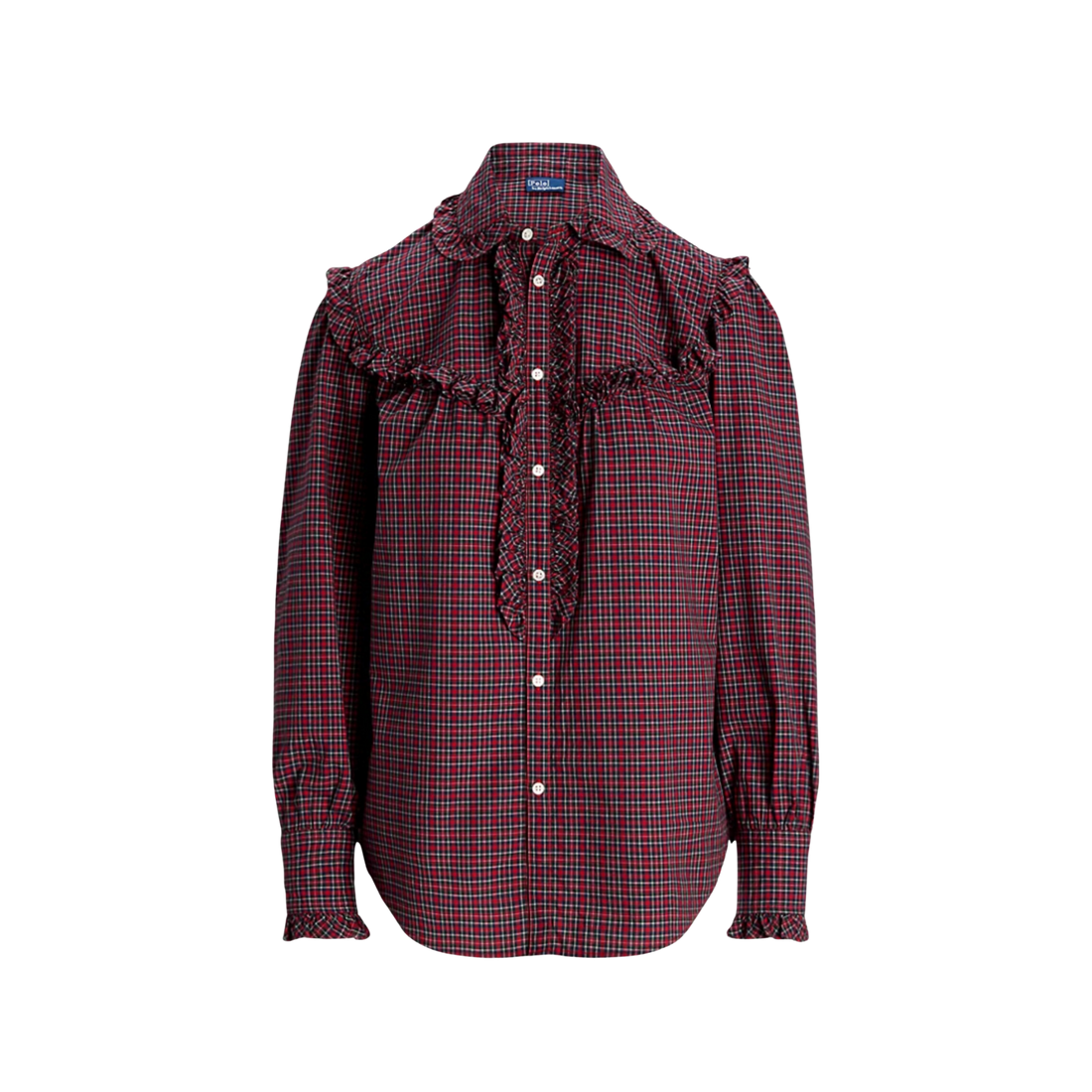 Adlen Plaid Shirt