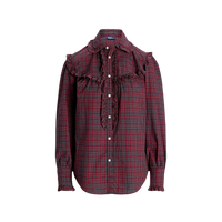 Adlen Plaid Shirt