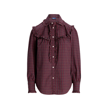 Adlen Plaid Shirt