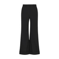 Refined Suiting Wide Leg Trouser