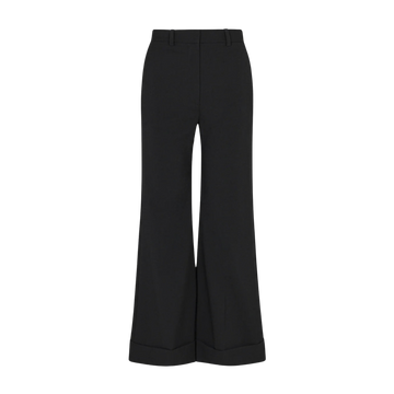 Refined Suiting Wide Leg Trouser