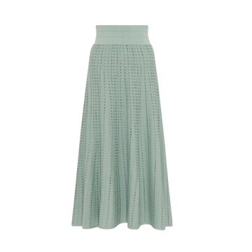 Bamba Knit Skirt