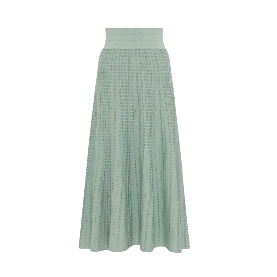 Bamba Knit Skirt