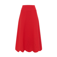 Biscotte Knit Skirt