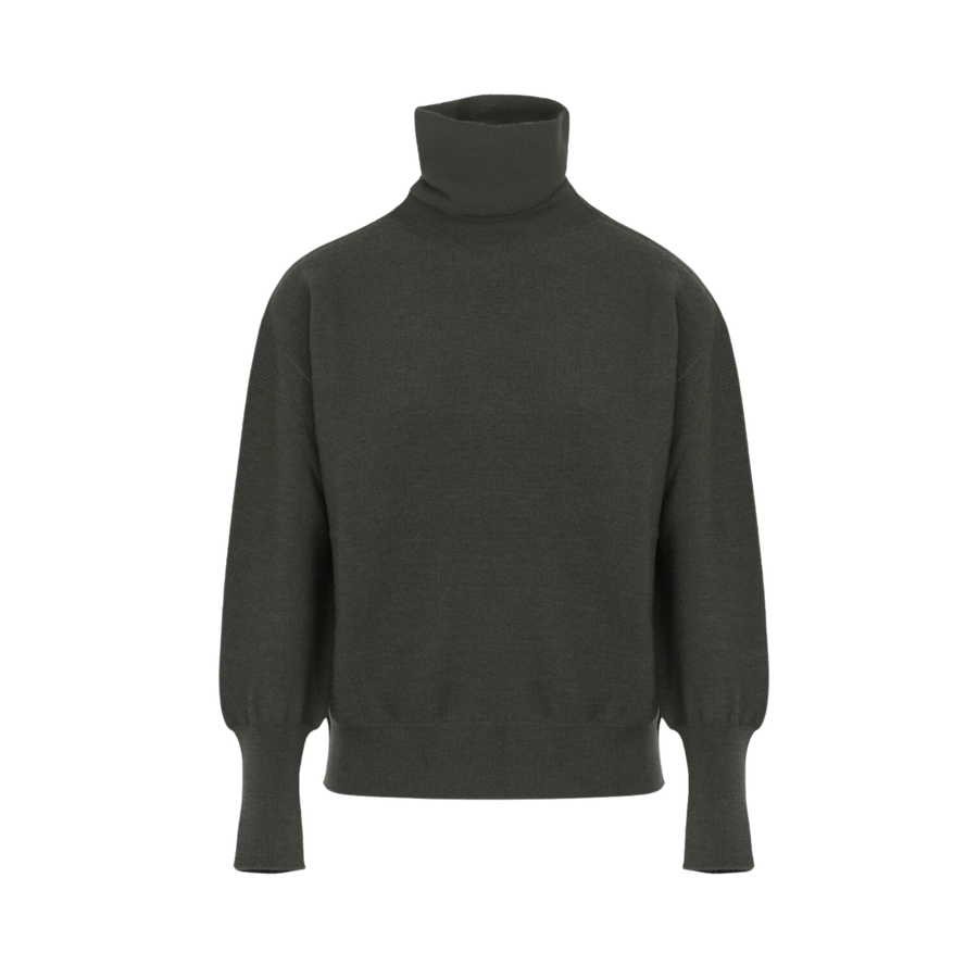 Nora Knit Turtleneck