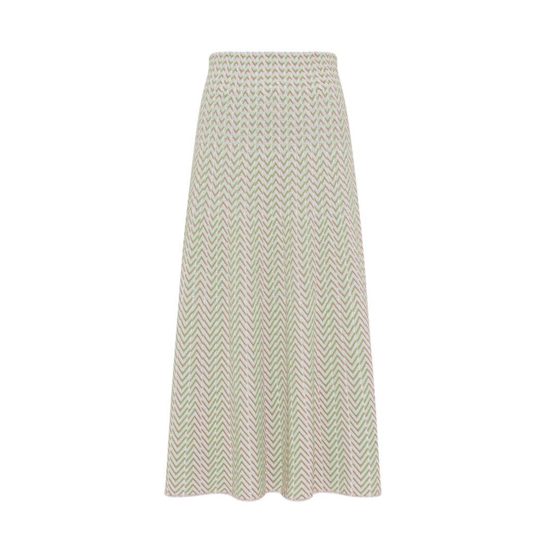 Buckingham Knit Skirt