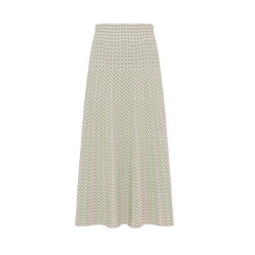 Buckingham Knit Skirt