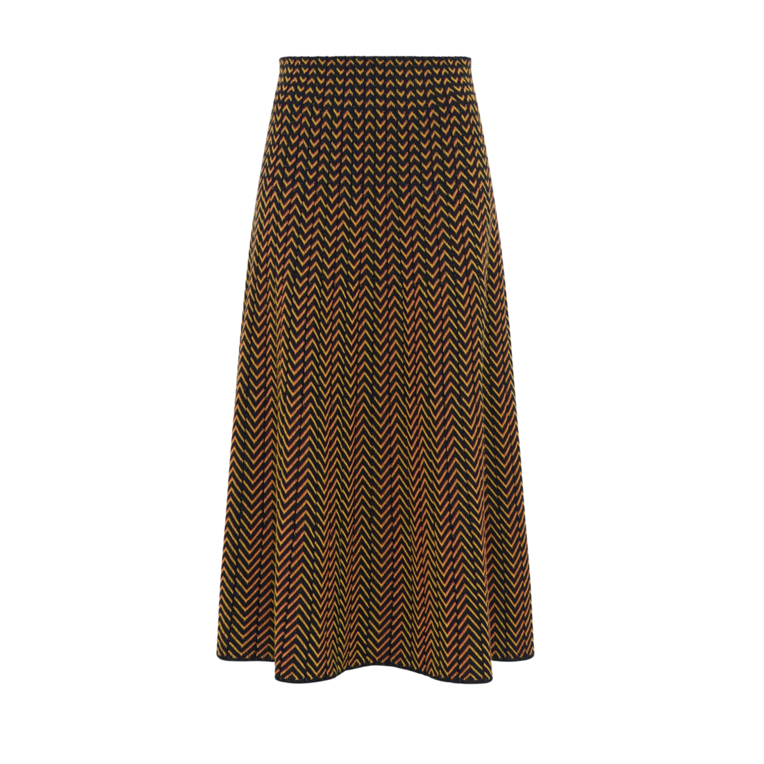 Buckingham Knit Skirt