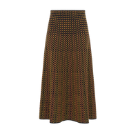 Buckingham Knit Skirt