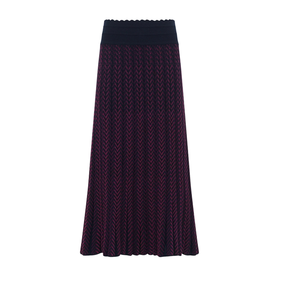 Bijou Knit Skirt