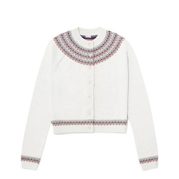 The Belinda Sweater