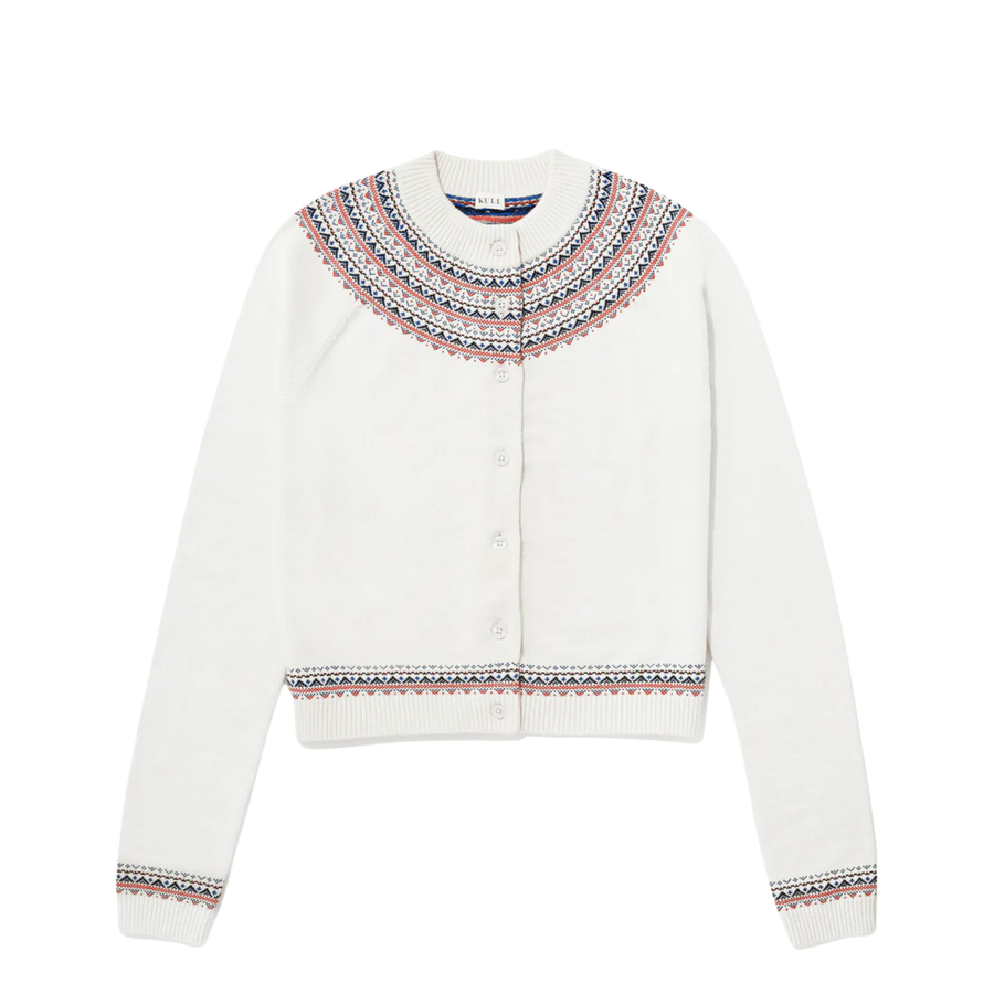 The Belinda Sweater