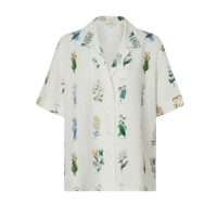 Greenhouse Floral Camp Shirt