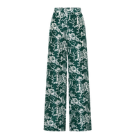 Garden Toile Silk Pant