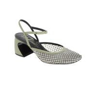 ID Mesh Mary Jane Pump