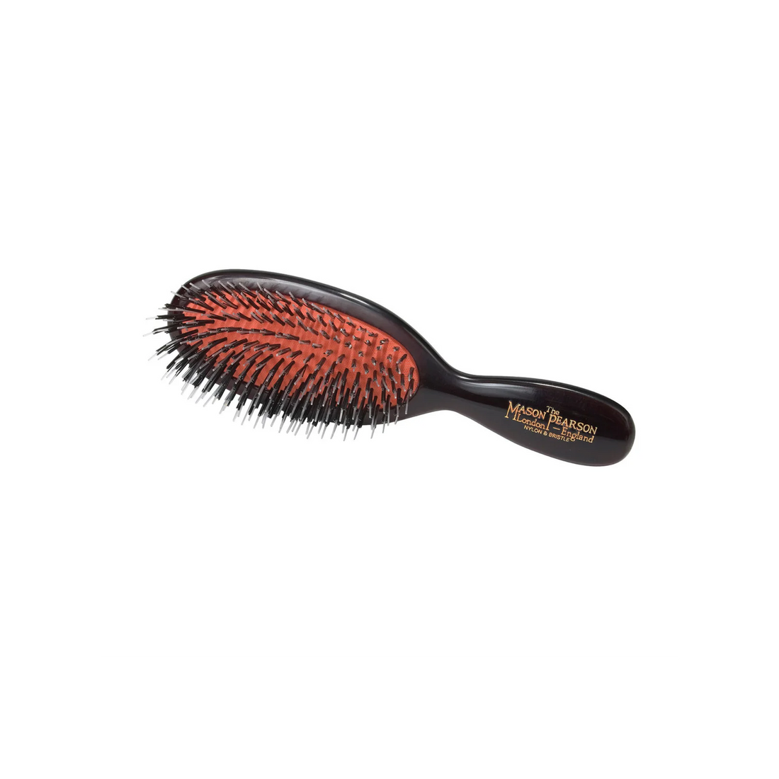 Pocket Bristle/Nylon Hair Brush