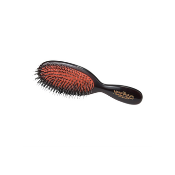 Pocket Bristle/Nylon Hair Brush