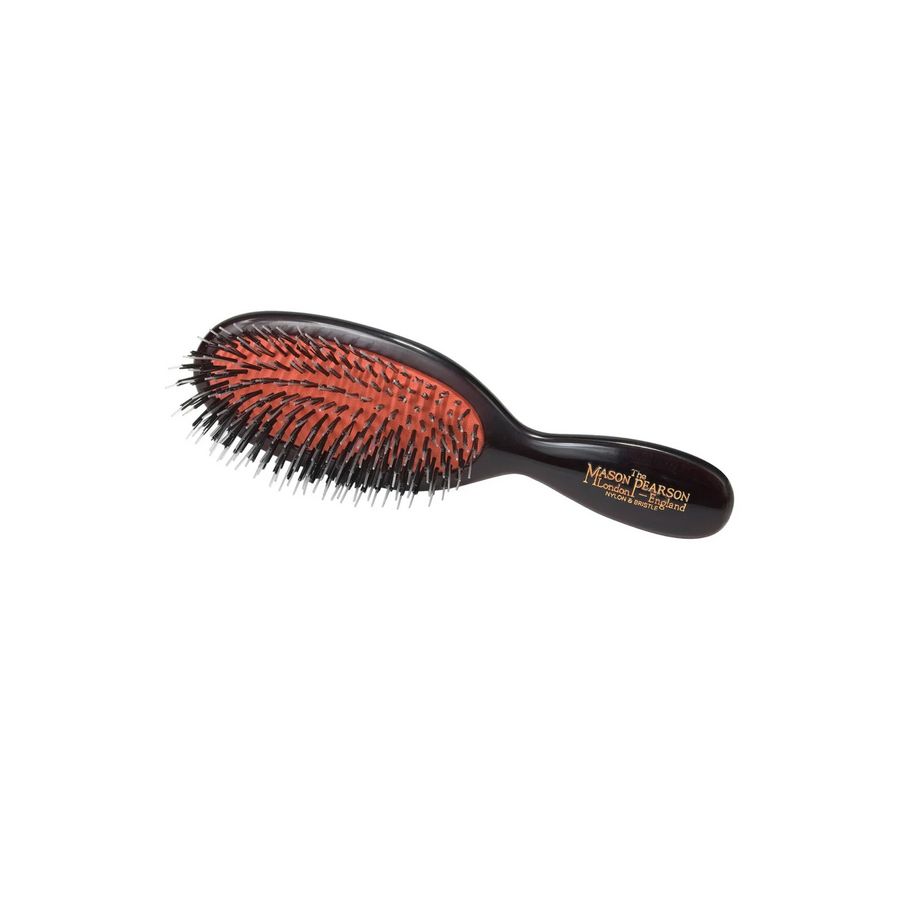 Pocket Bristle/Nylon Hair Brush