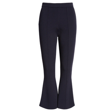 Compact Cropped Kickflare Pant