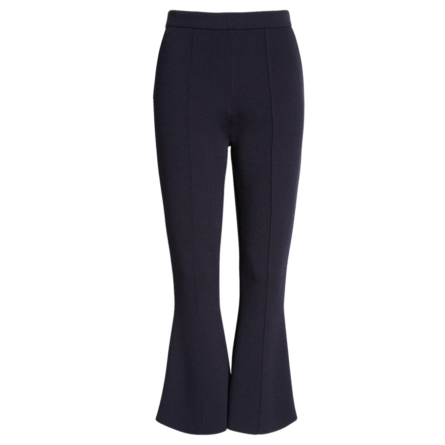 Compact Cropped Kickflare Pant