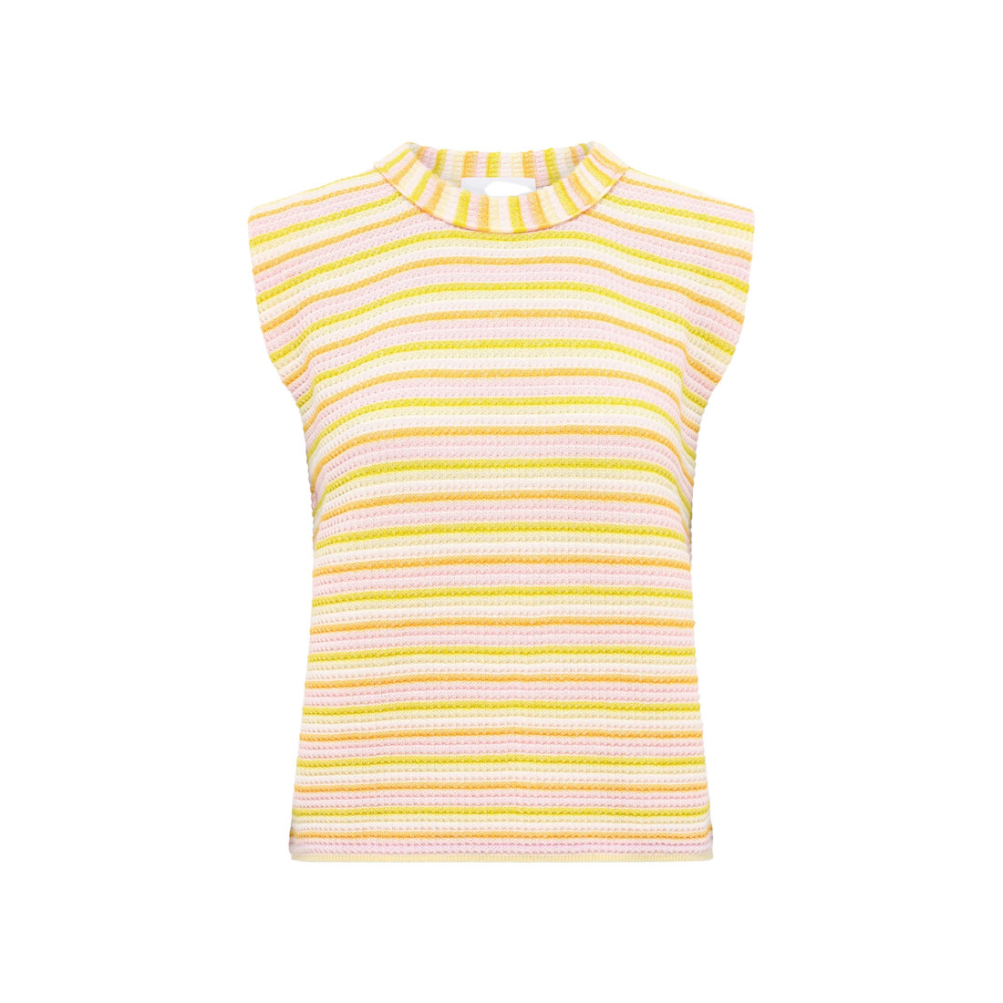 Campari Knit Top