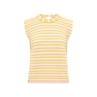 Campari Knit Top