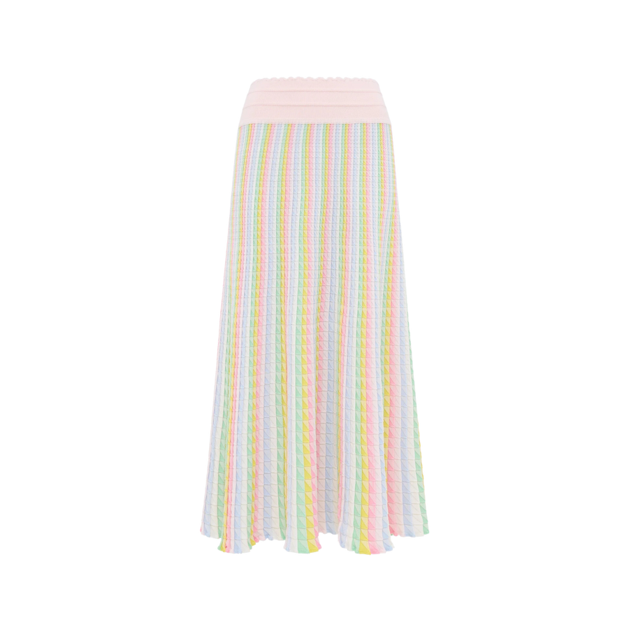 Cocktail Knit Skirt