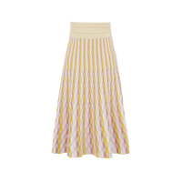 Toscane Multi Stitch Skirt