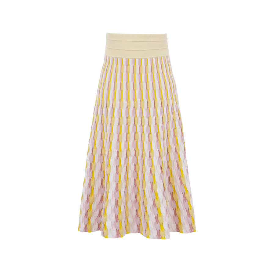 Toscane Multi Stitch Skirt