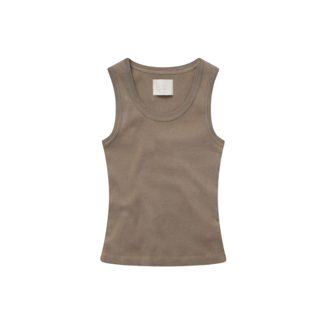 Inez Waffle Tank
