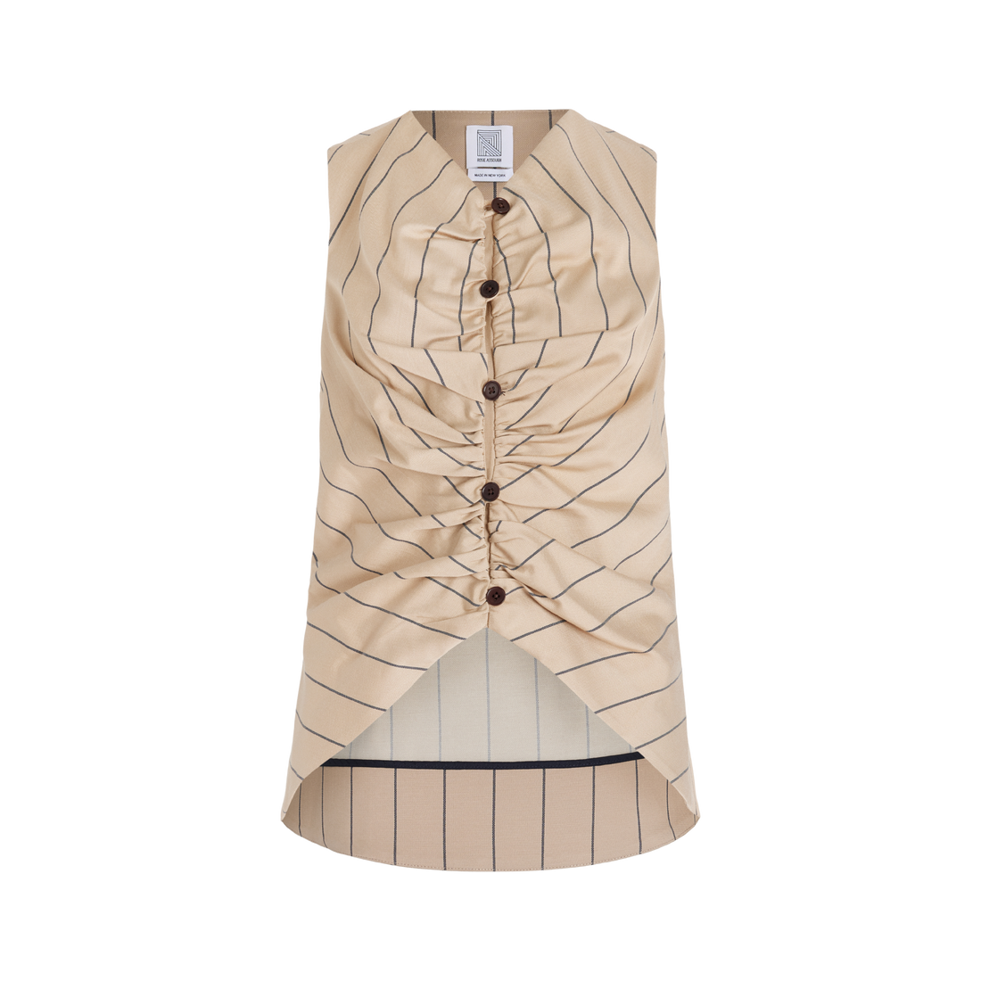 All Buttoned Up Vest
