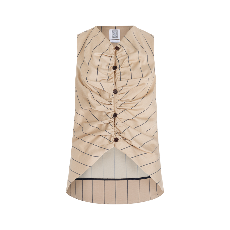 All Buttoned Up Vest