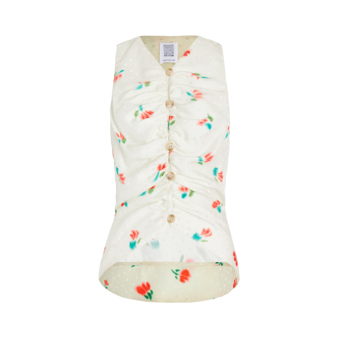 All Buttoned Up Vest