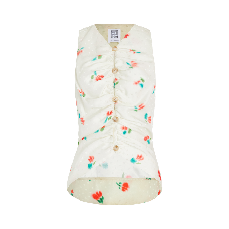 All Buttoned Up Vest