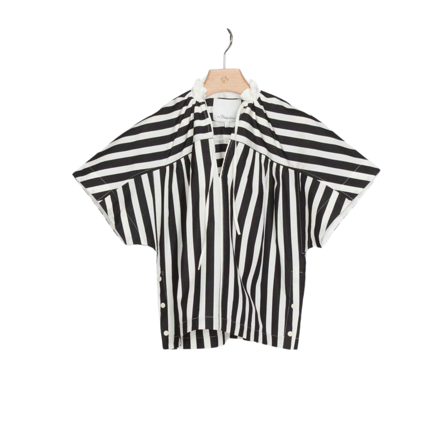 Open Neck Top